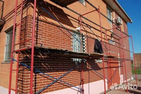 Леса строительные Б\У