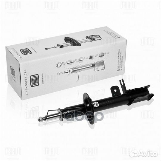 Амортизатор Chevrolet Lacetti 05- задн. лев. г