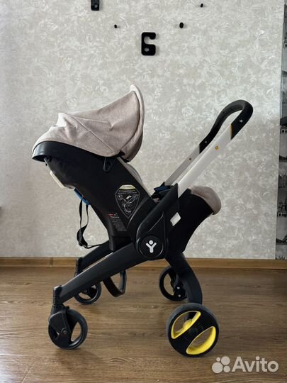 Коляска-автокресло Foo foo 4 в 1