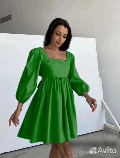 Платье