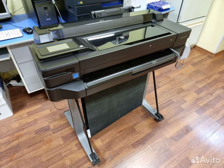 Принтер Плоттер HP Designjet T520
