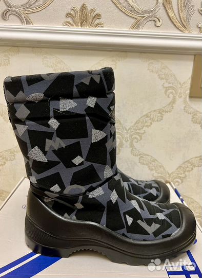 Сапоги зимние Kuoma 36