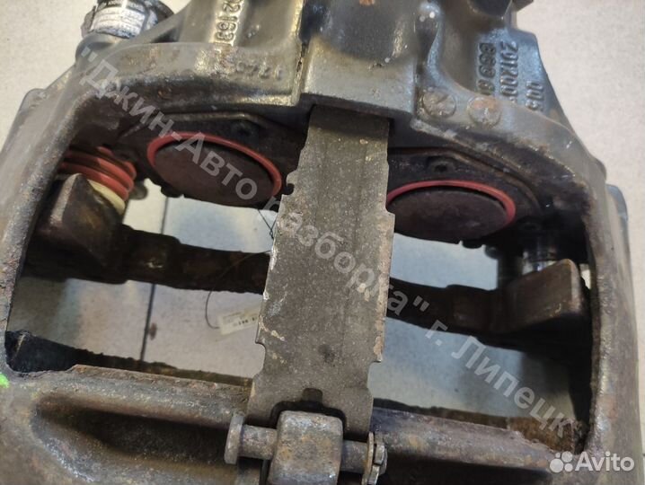 Суппорт передний задний левый Daf XF 95 105 CF 85