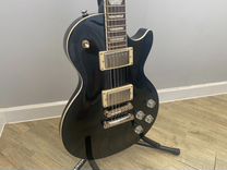 Электрогитара Epiphone Les Paul Muse Jet Black Met