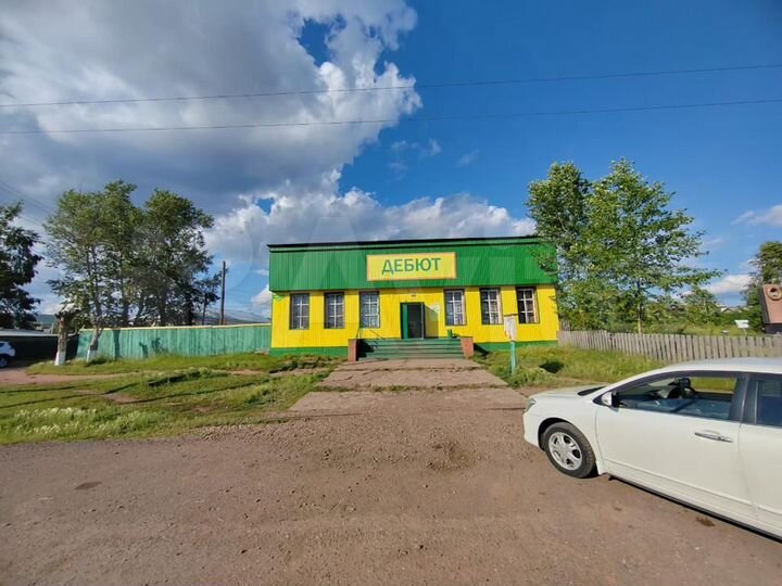 Торговая площадь, 200 м²