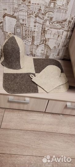 Банные принадлежности