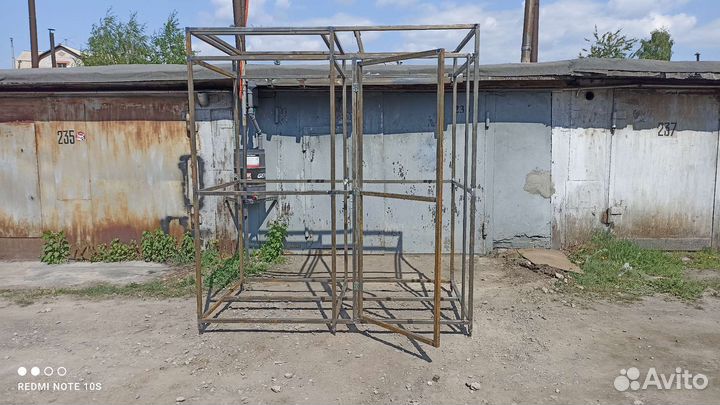 Летний душ для дачи