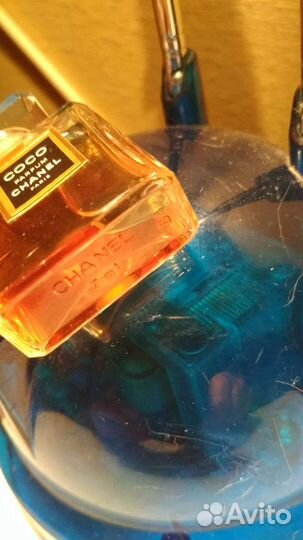 Coco от Chanel винтаж