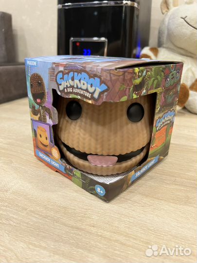 Светильник Sackboy PS5