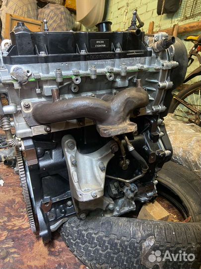 Двигатель Haval H9 GW4C20A