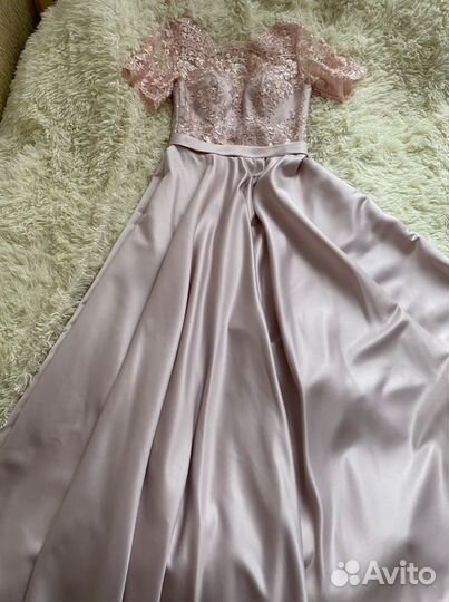 Платье на выпускной/ вечернее платье