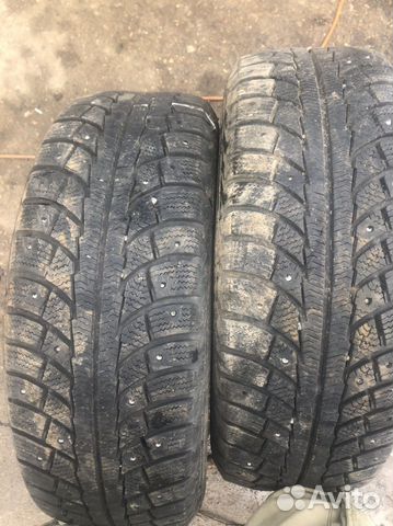 Зимняя резина 205/65r15