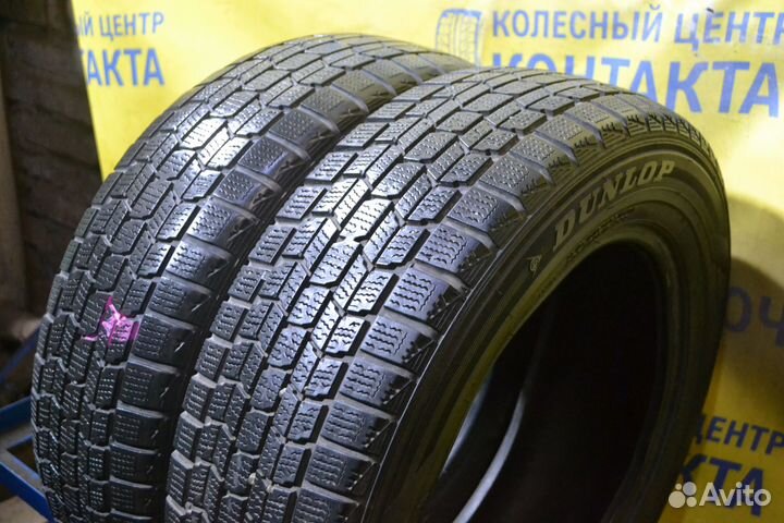 Dunlop DSX-2 205/60 R16