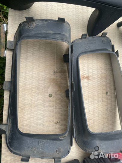 Запчасти ваз