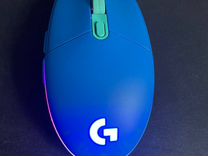 Игровая мышь logitech g102