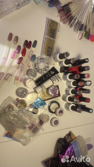 Продаю гель лаки