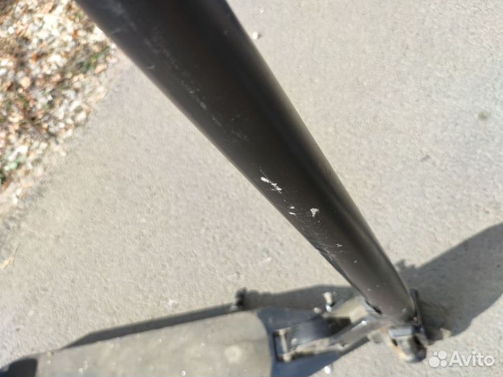 Электросамокат kugoo s3 и iconbit