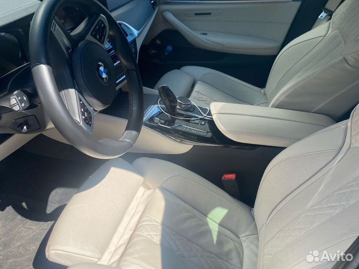 BMW 5 серия 3.0 AT, 2020, 24 768 км