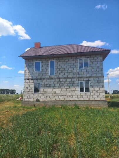 Дом 158 м² на участке 15 сот.