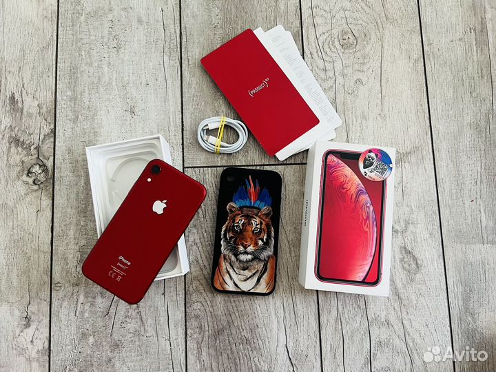 iPhone Xr, 64 ГБ