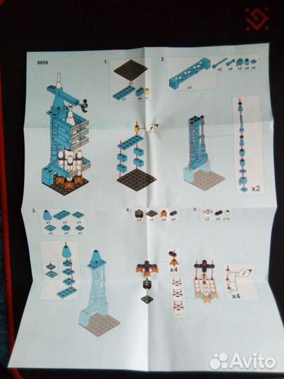 Конструктор Ракета