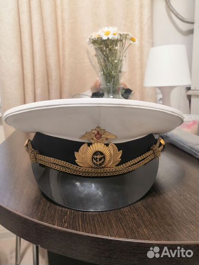 Фуражка вмф