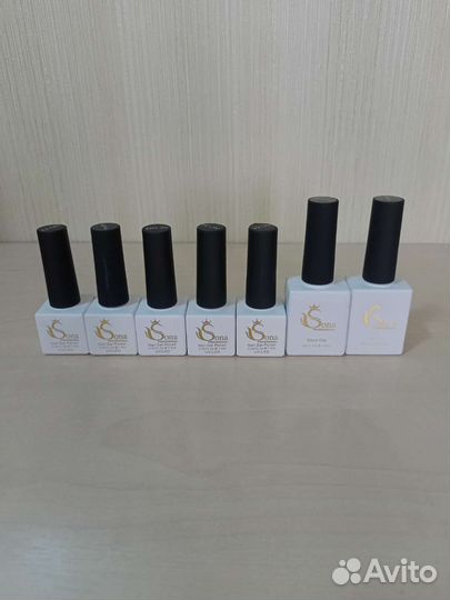 Готовый набор для маникюра и педикюра