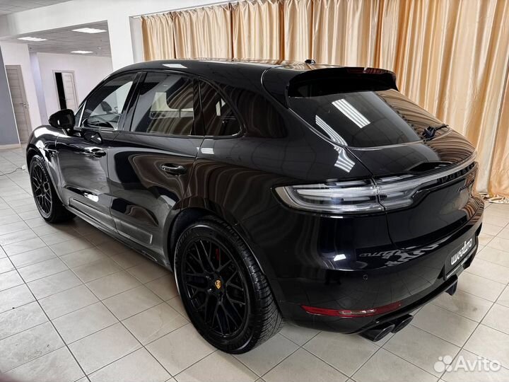 Porsche Macan GTS 2.9 AMT, 2021, 27 000 км