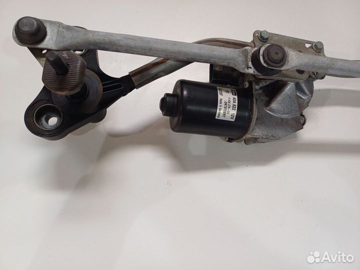 Трапеция дворников BMW 5 E60