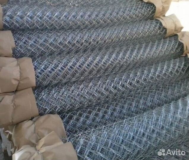 Сетка рабица с доставкой в ассортименте