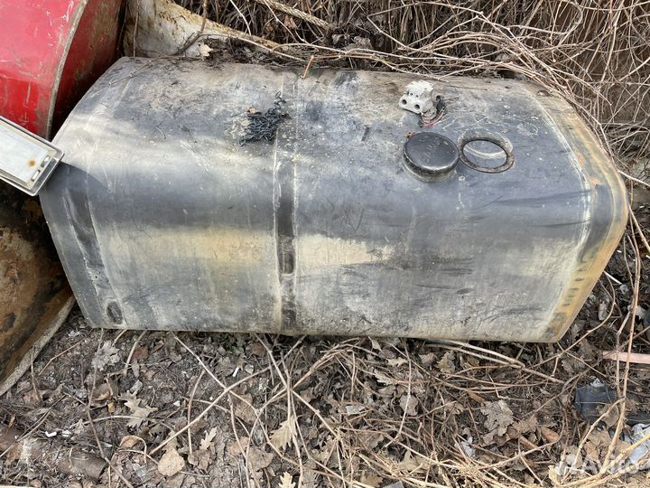 Топливный бак камаз 350л