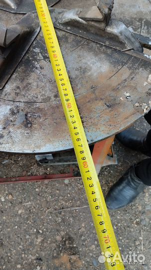 Шиномонтажный станок