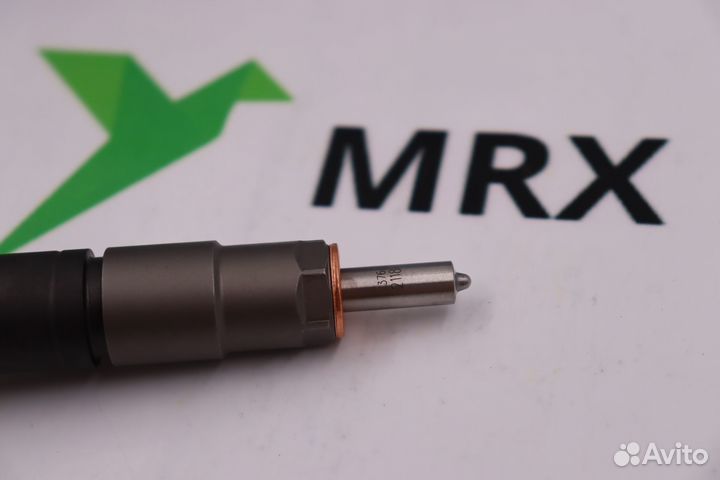 Форсунка топливная 0445110338