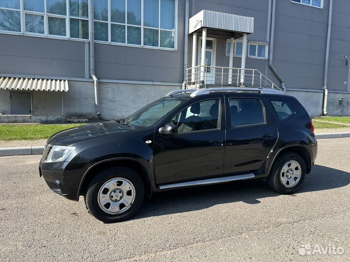 Nissan Terrano 2.0 AT, 2017, 169 700 км