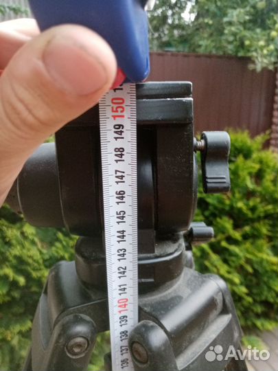 Штатив Libec Tripod TH-650DV аналог