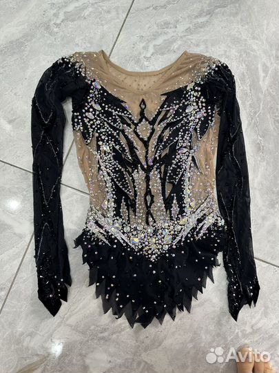 Купальник для художественной гимнастики 140