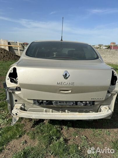 Авторазбор renault megane 2 авторазборка меган 2