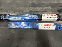 Щётки стеклоочистителя Bosch для Renault Megane 3