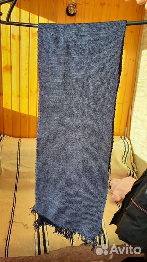 Кашне мужское