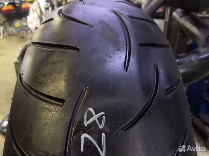 Metzeler Roadtec Z-8 180/55/17 Д29 (1м)