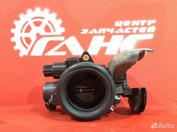 Дроссельная заслонка Citroen C1 хетчбэк 1krfe 1.0L