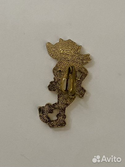 Значки СССР ну погоди