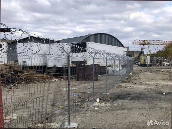 Колючая проволока Егоза, сбб, пбб