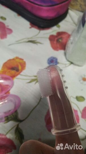 Зубная щетка для собак, новая