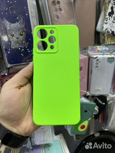 Xiaomi Redmi 12, чехлы накладки