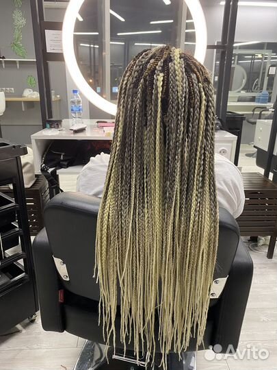 Афрокудри Косы Дреды Брейды Чертаново