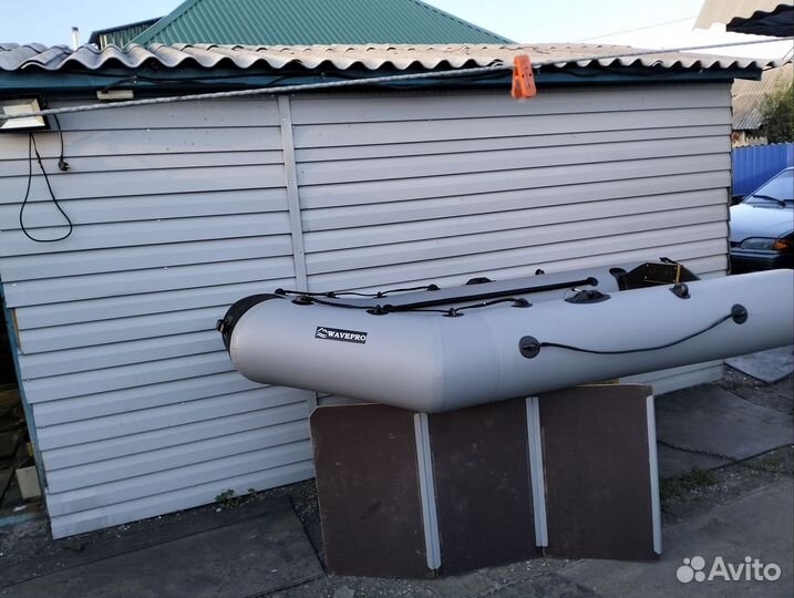 Лодка пвх под мотор 280