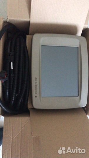 John deere навигация