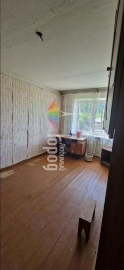 3-к. квартира, 52 м², 2/2 эт.