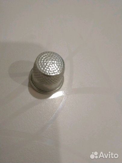 Наперсток СССР